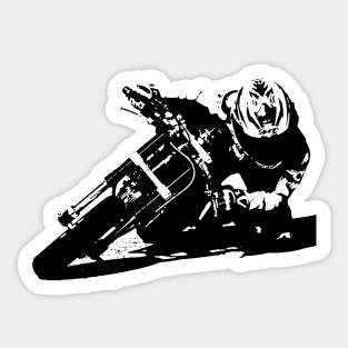 motorcycle Sticker